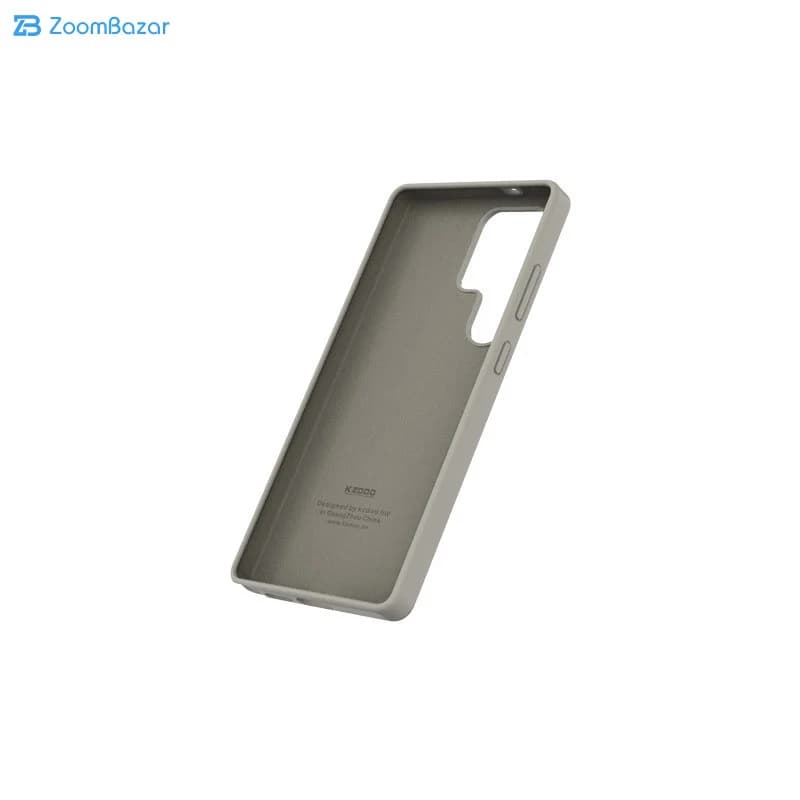 کاور کی زد دو مدل iCoat مناسب برای گوشی موبایل سامسونگ Galaxy S25 Ultra — تصویر ۶