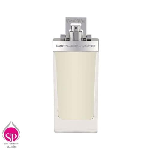 دیپلمات سیلور تاچ پاریس بلو – 100ml PARIS BLEU Diplomate Silver Touch