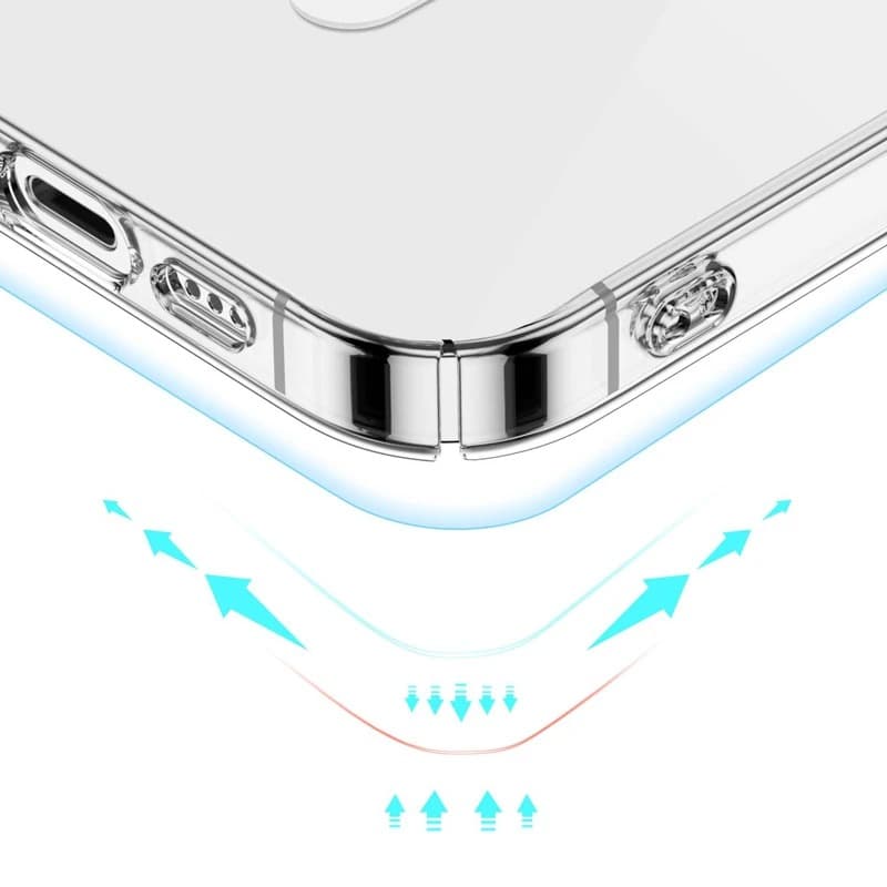 قاب گرین مدل Magsafe-Delgado مناسب برای گوشی موبایل اپل iPhone 17 Pro Max — تصویر ۱۱