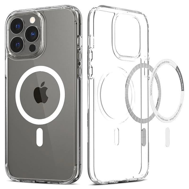 قاب گرین مدل Magsafe-Delgado مناسب برای گوشی موبایل اپل iPhone 17 Pro Max — تصویر ۱۲