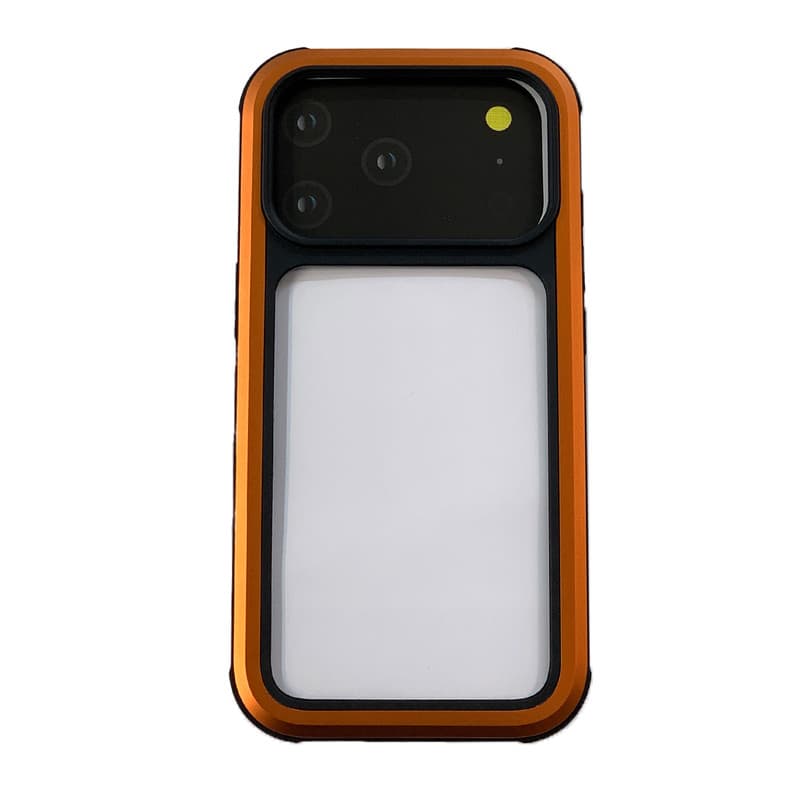 کاور کی زد دو مدل ARES مناسب برای گوشی موبایل اپل iphone 17 pro max