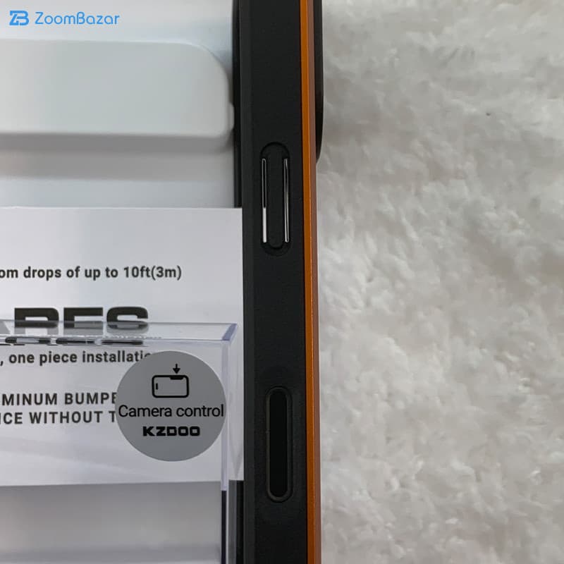 کاور کی زد دو مدل ARES مناسب برای گوشی موبایل اپل iphone 17 — تصویر ۲