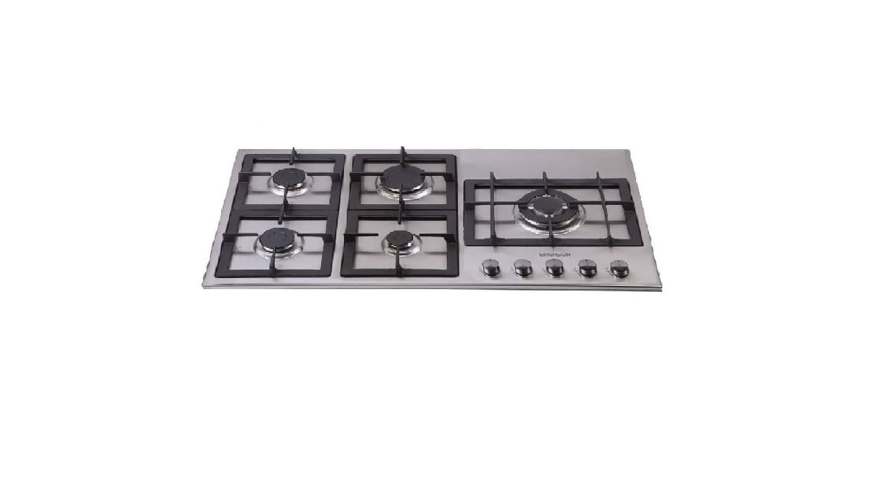 اجاق گاز صفحه ای امرسان مدل EM5HSMR-R