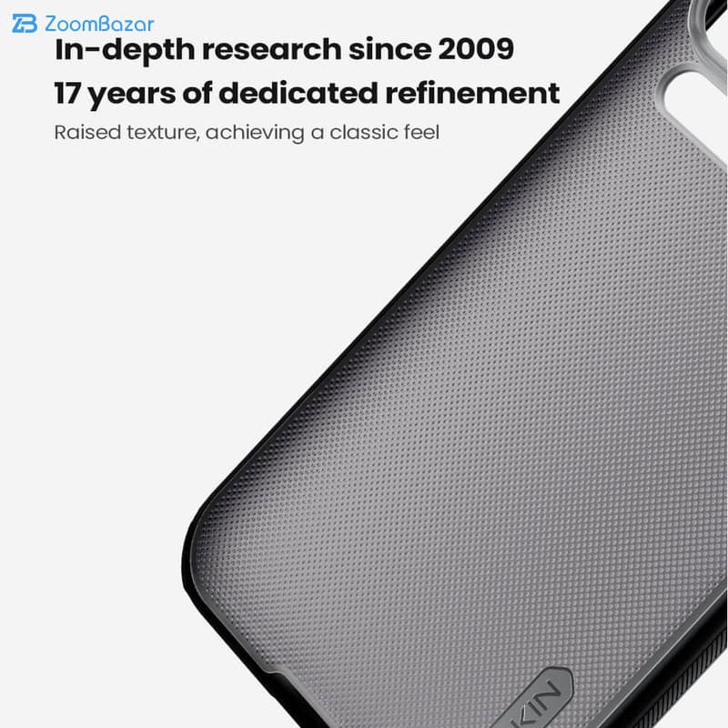 قاب نیلکین مدل Super Frosted Shield Transparent مناسب برای گوشی موبایل شیائومی Mi 17 Pro Max — تصویر ۷
