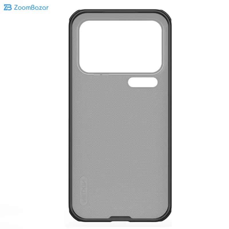 قاب نیلکین مدل Super Frosted Shield Transparent مناسب برای گوشی موبایل شیائومی Mi 17 Pro Max — تصویر ۵