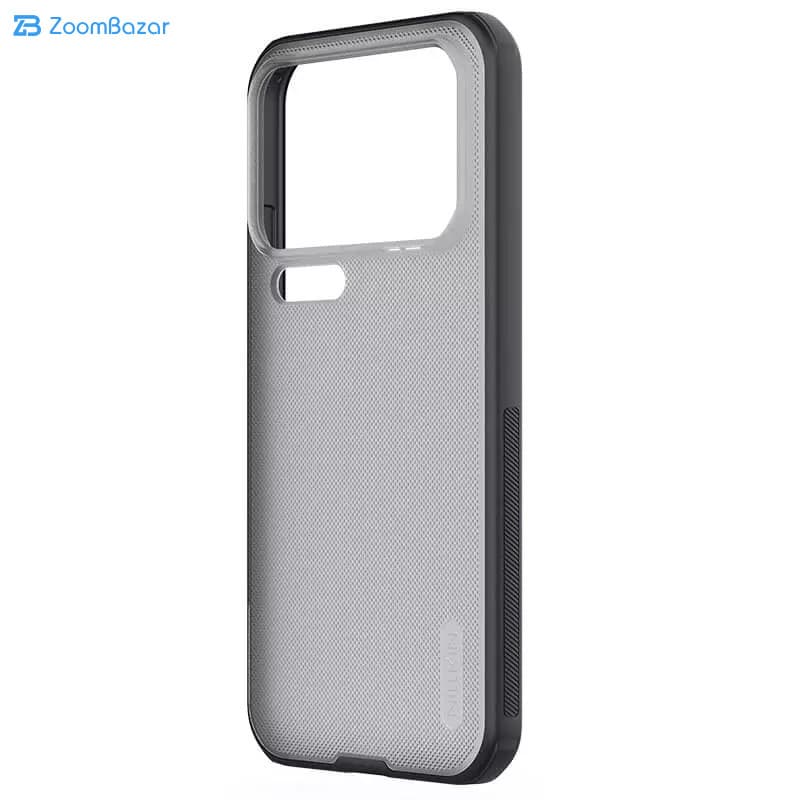 قاب نیلکین مدل Super Frosted Shield Transparent مناسب برای گوشی موبایل شیائومی Mi 17 Pro Max — تصویر ۳