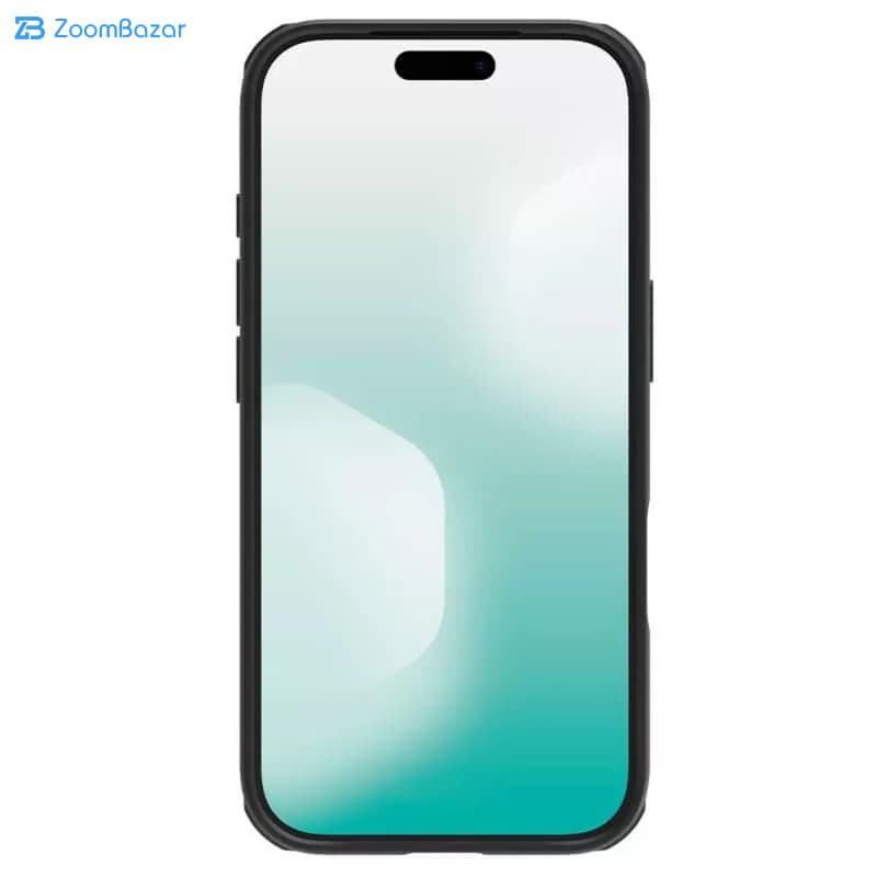 قاب نیلکین مدل CamShield Pro Magnetic Clear version مناسب برای گوشی موبایل اپل iPhone 17 Pro — تصویر ۴