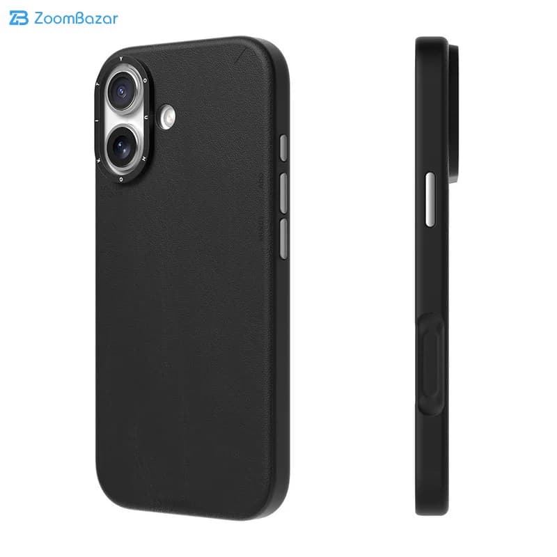 قاب یانگ کیت مدل Fashion Leather Magnetic مناسب برای گوشی اپل iPhone 17 — تصویر ۱۰
