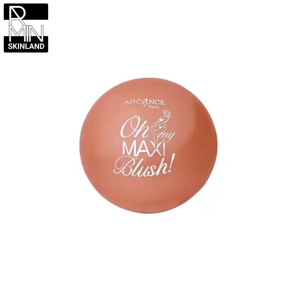 رژ گونه آرکانسیل مدل Oh My Maxi Blush