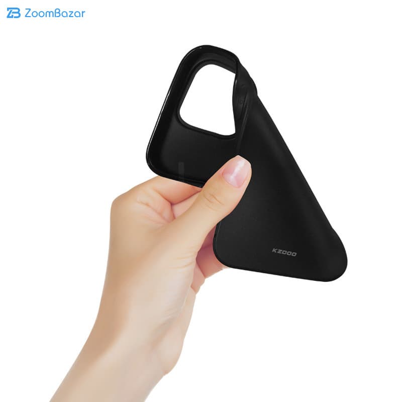 قاب کی زد دوو مدل Q-Series مناسب برای گوشی موبایل اپل iPhone 15 Pro Max — تصویر ۶