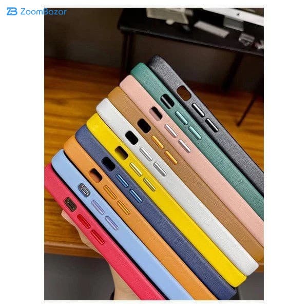 قاب کی زد دوو مدل Noble Magnetic collection مناسب برای گوشی موبایل اپل iPhone 17 Pro Max — تصویر ۸