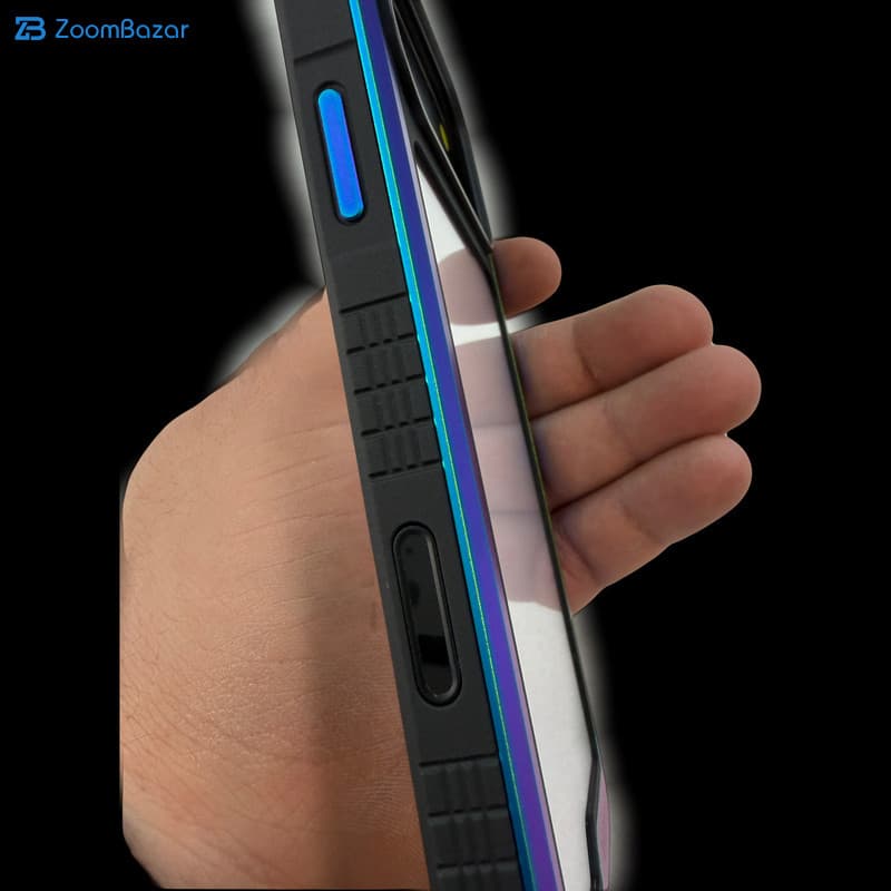 کاور کی زد دو مدل ARES SPORT مناسب برای گوشی موبایل اپل iphone 17 pro max — تصویر ۳