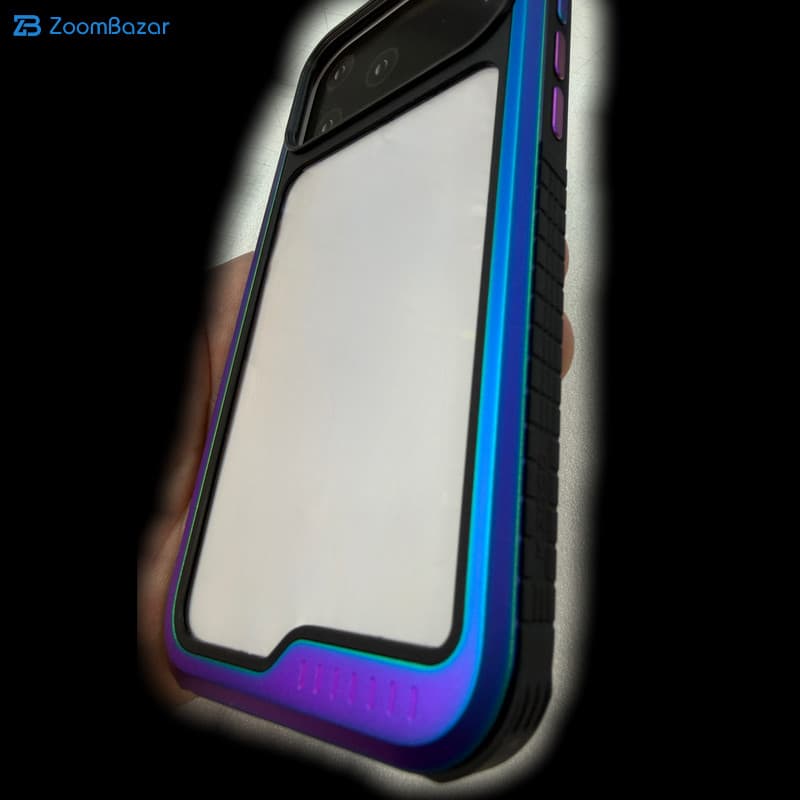 کاور کی زد دو مدل ARES SPORT مناسب برای گوشی موبایل اپل iphone 17 pro max — تصویر ۵