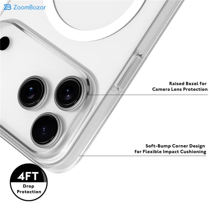قاب یانگ کیت مدل HD Magnetic Seies مناسب برای گوشی موبایل اپل Iphone 17 Pro Max — تصویر ۷