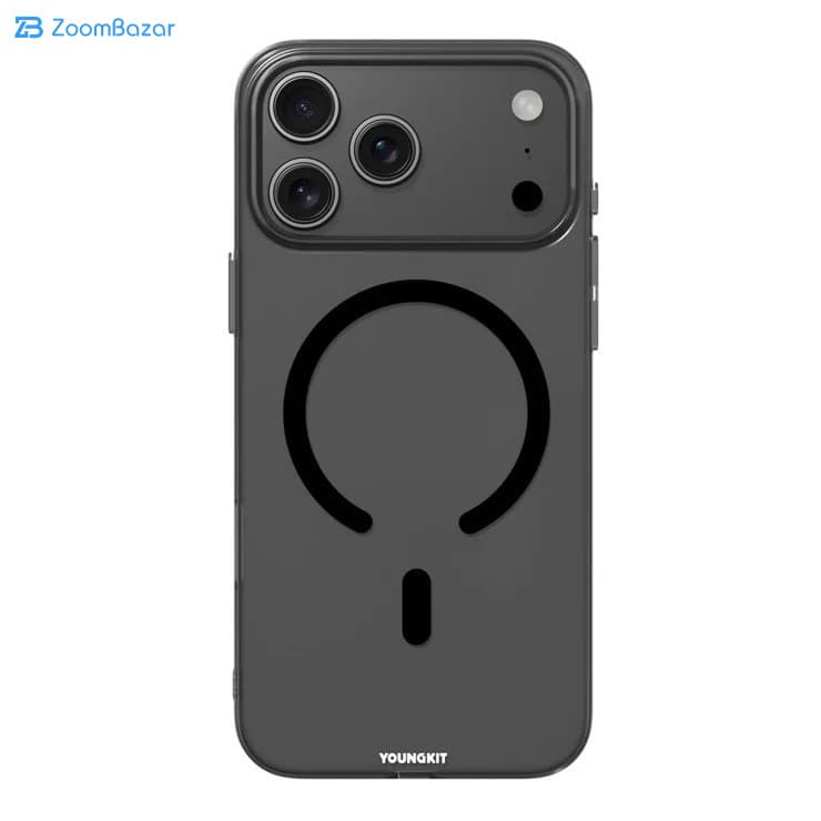 قاب یانگ کیت مدل HD Magnetic Seies مناسب برای گوشی موبایل اپل Iphone 17 Pro Max — تصویر ۶