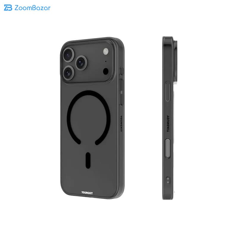 قاب یانگ کیت مدل HD Magnetic Seies مناسب برای گوشی موبایل اپل Iphone 17 Pro Max — تصویر ۳