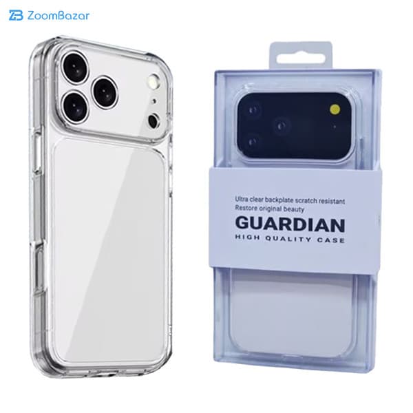 کاور کی -زد دو مدل Guardian مناسب برای گوشی موبایل اپل iPhone 17 Pro Max — تصویر ۳
