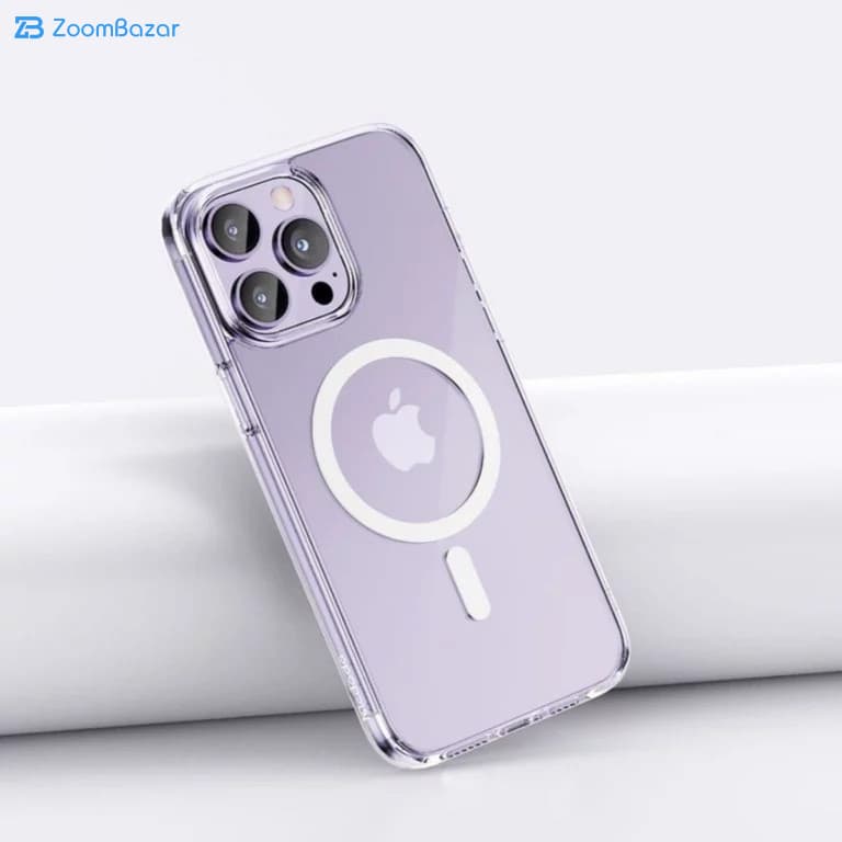کاور مک دودو مدل PC-535 مناسب برای گوشی موبایل اپل iPhone 15 Pro Max — تصویر ۴
