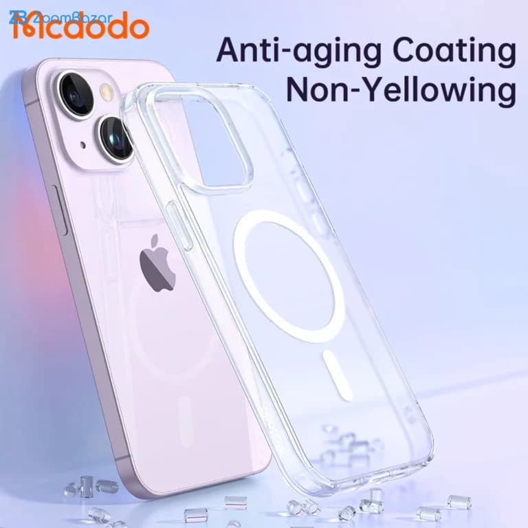 کاور مک دودو مدل PC-535 مناسب برای گوشی موبایل اپل iPhone 15 Pro Max — تصویر ۶