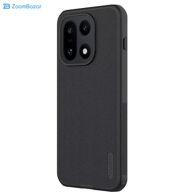 قاب نیلکین مدل Super Frosted Shield Pro مناسب برای گوشی موبایل وان پلاس 15 — تصویر ۳