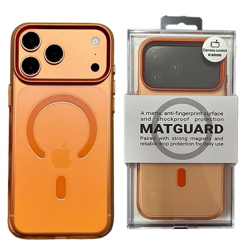 قاب کی-زد دوو مدل MATGUARD مناسب برای گوشی موبایل اپل iPhone 17 Pro Max