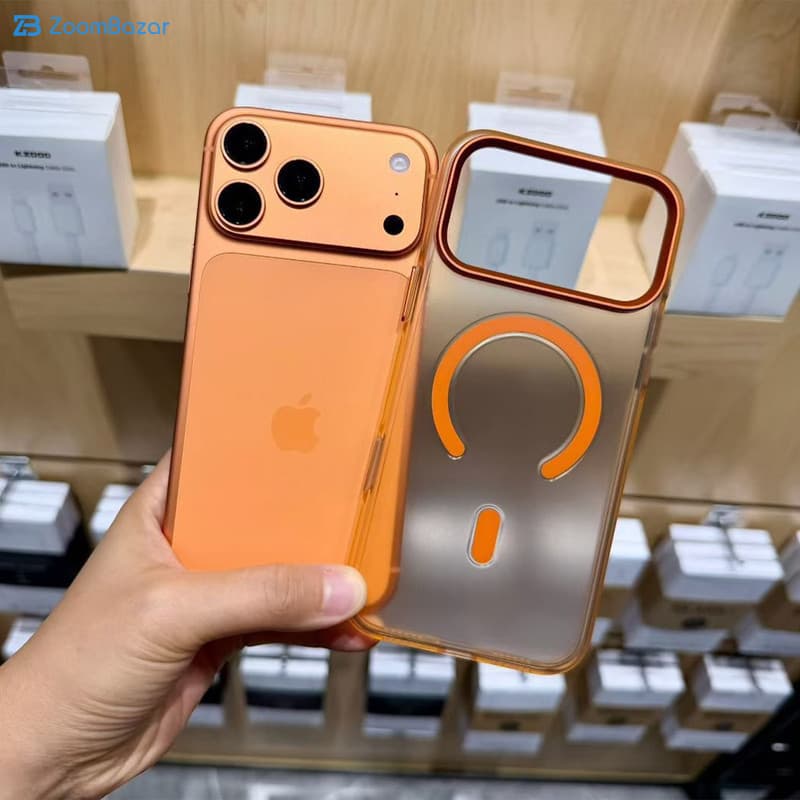 قاب کی-زد دوو مدل MATGUARD مناسب برای گوشی موبایل اپل iPhone 17 Pro Max — تصویر ۸