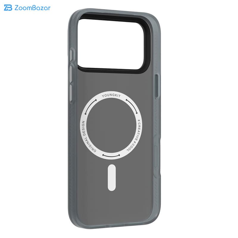 قاب یانگ کیت مدل Technology Futuristic مناسب برای گوشی موبایل اپل iphone 17 — تصویر ۵