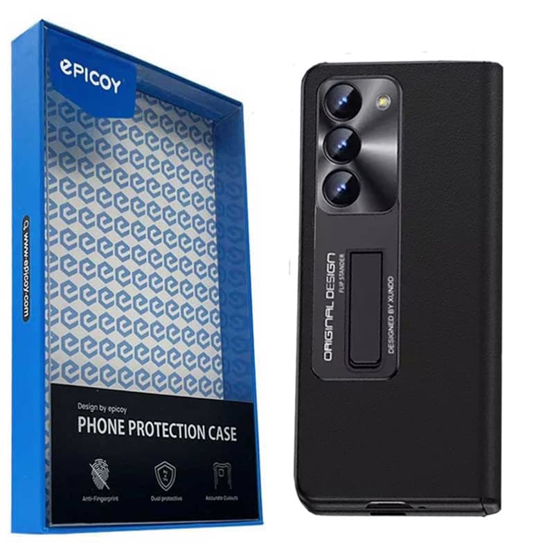 قاب اپیکوی مدل Xundd Leather مناسب برای گوشی موبایل سامسونگ Galaxy Z Fold 5