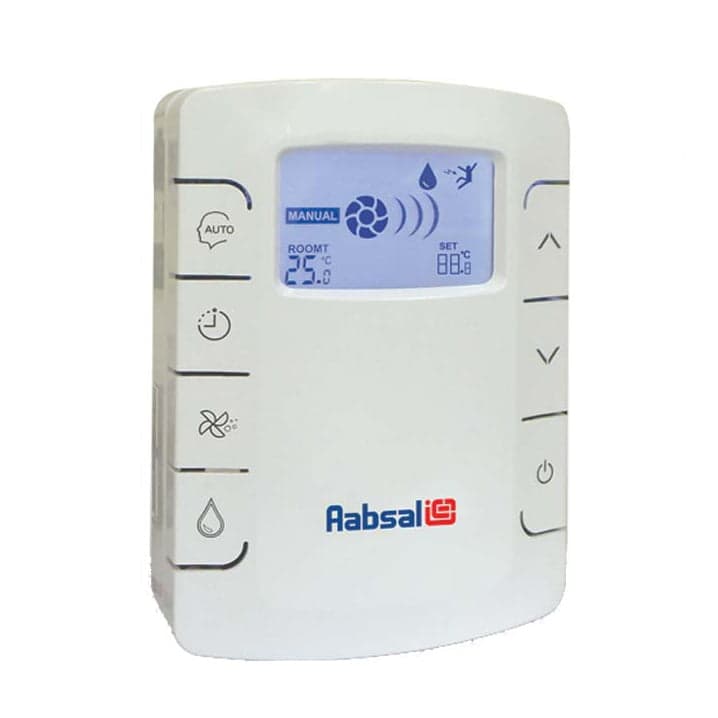 کولر آبی آبسال ACCP76 پشت بامی 7600 — تصویر ۴