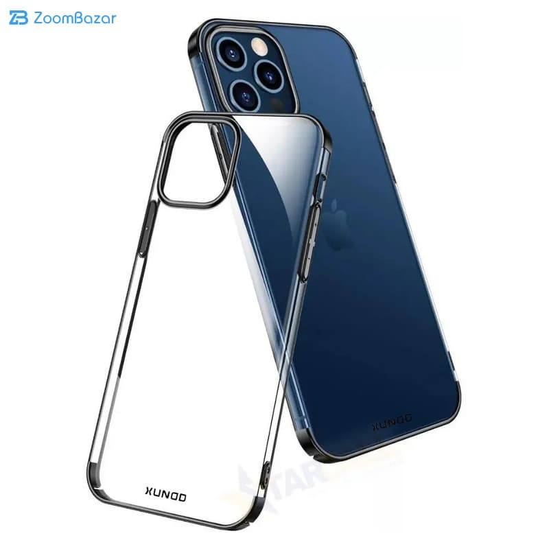 قاب اپیکوی مدل Xundd Jazz مناسب برای گوشی موبایل اپل iPhone 15 — تصویر ۸
