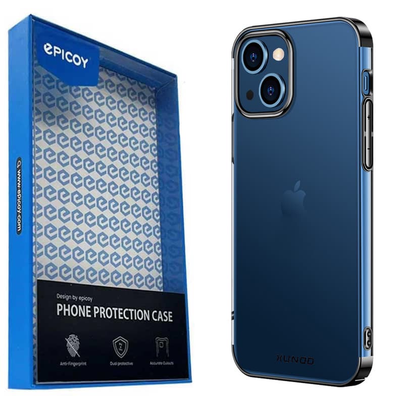 قاب اپیکوی مدل Xundd Jazz مناسب برای گوشی موبایل اپل iPhone 15