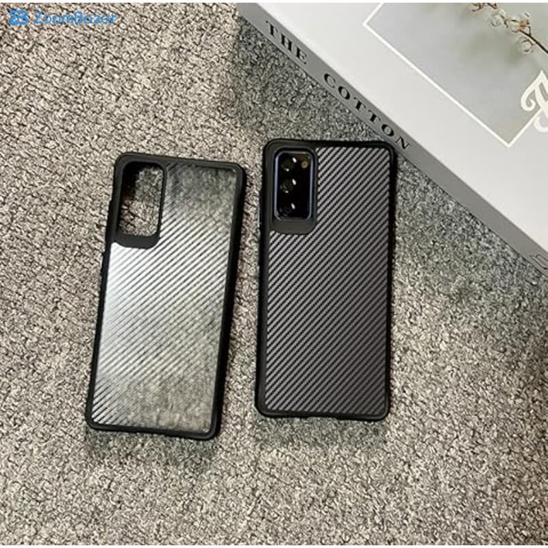 قاب اپیکوی مدل CarboBest مناسب برای گوشی موبایل سامسونگ Galaxy A55 — تصویر ۴