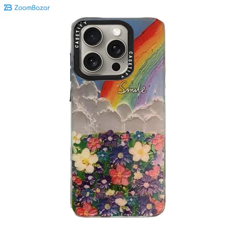 قاب اپیکوی مدل Smile مناسب برای گوشی موبایل اپل iPhone 15 Pro Max — تصویر ۱۰
