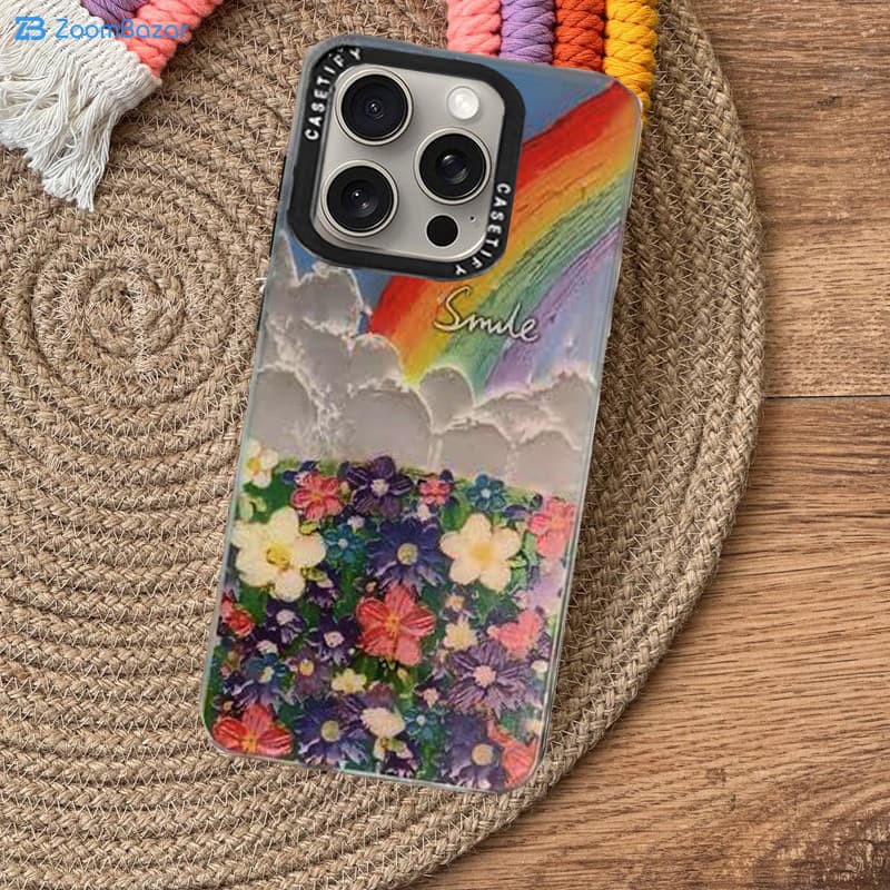 قاب اپیکوی مدل Smile مناسب برای گوشی موبایل اپل iPhone 14 Pro Max — تصویر ۵