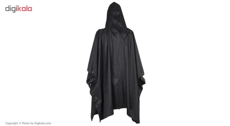 پانچو کوهنوردی طرح 01 — تصویر ۴