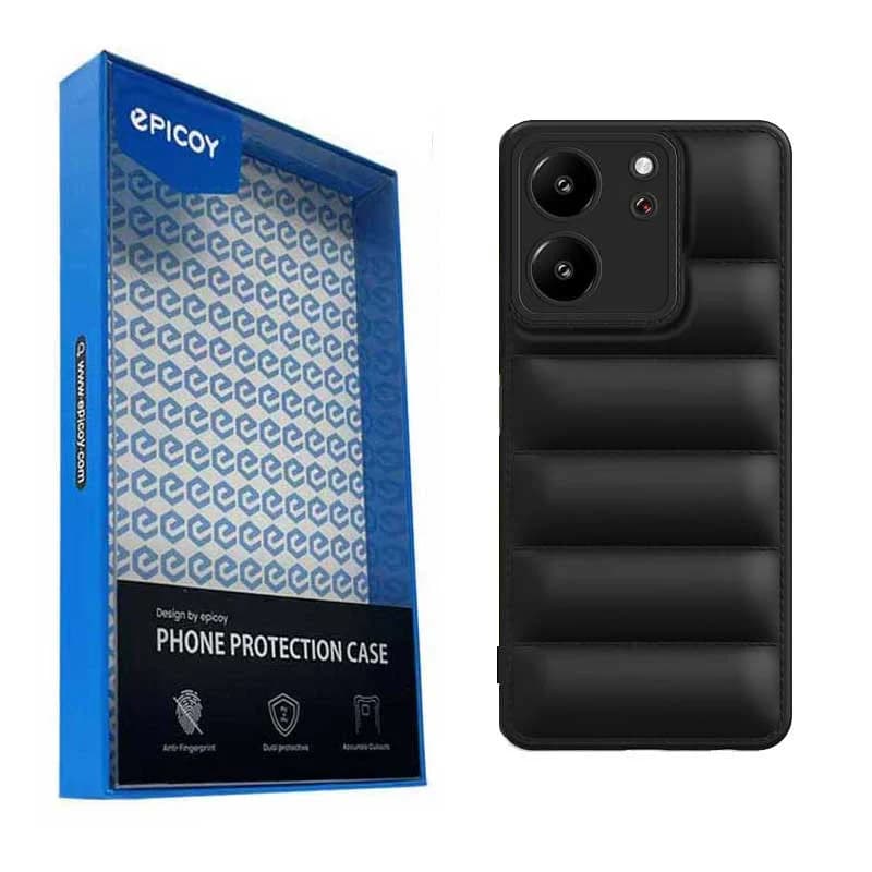 قاب اپیکوی مدل Puffy Puffer مناسب برای گوشی موبایل شیائومی 13T / 13T Pro / Redmi K60 Ultra — تصویر ۹