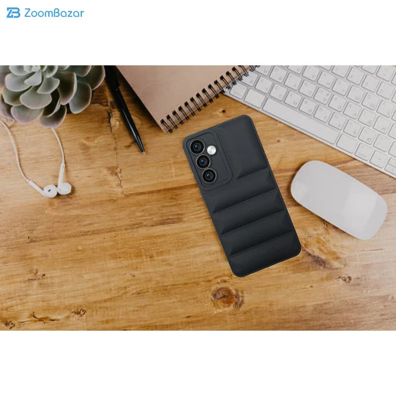 قاب اپیکوی مدل Puffy Puffer مناسب برای گوشی موبایل شیائومی 13T / 13T Pro / Redmi K60 Ultra — تصویر ۱۲