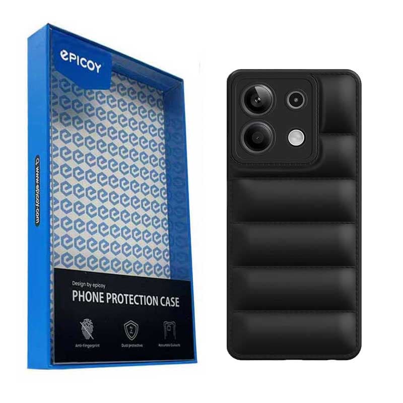 قاب اپیکوی مدل Puffy Puffer مناسب برای گوشی موبایل شیائومی Redmi Note 13 Pro 4G