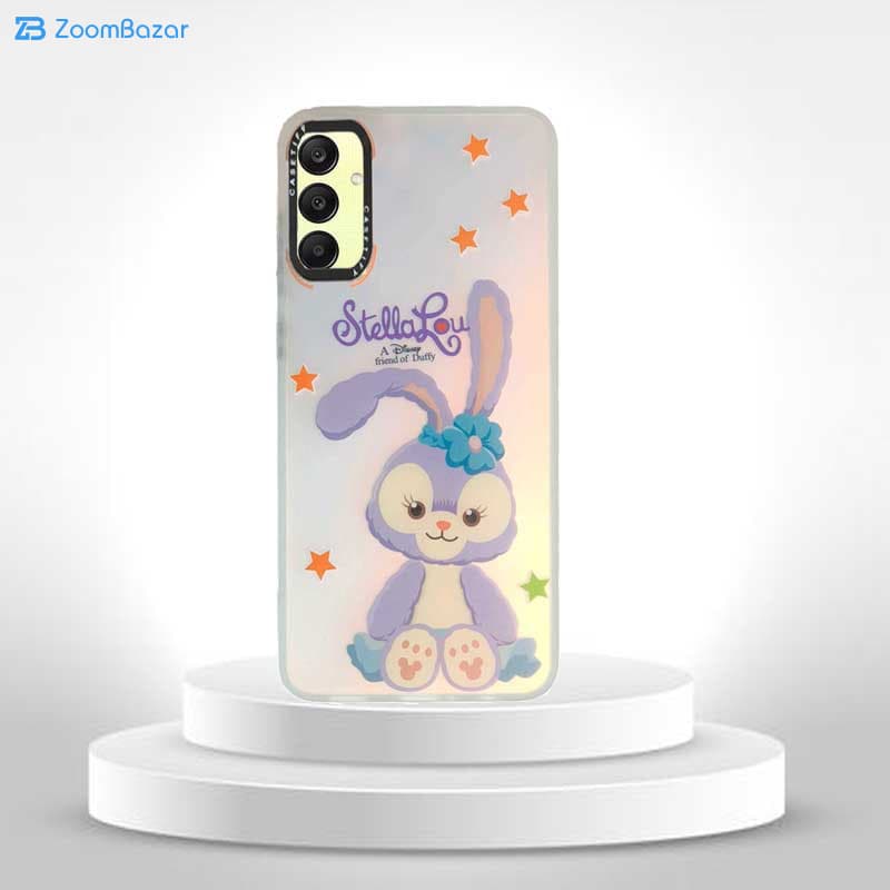 قاب اپیکوی مدل Stellar Bunny مناسب برای گوشی موبایل سامسونگ Galaxy A25 — تصویر ۲