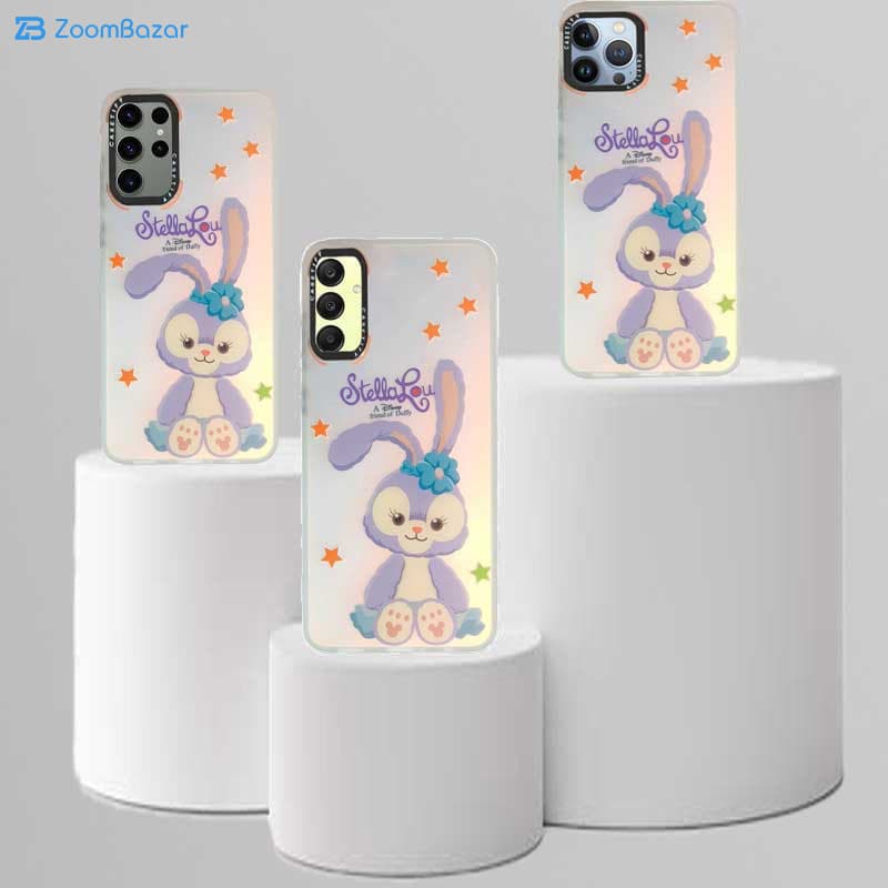 قاب اپیکوی مدل Stellar Bunny مناسب برای گوشی موبایل سامسونگ Galaxy A25 — تصویر ۴