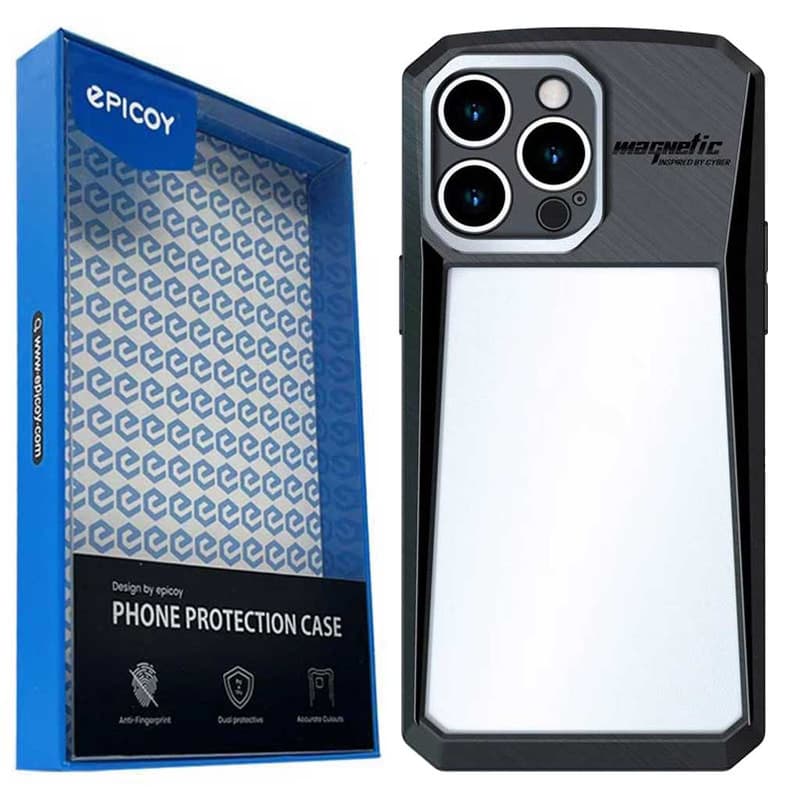 قاب اپیکوی مدل Xundd Cyber مناسب برای گوشی موبایل اپل iPhone 15 Pro Max