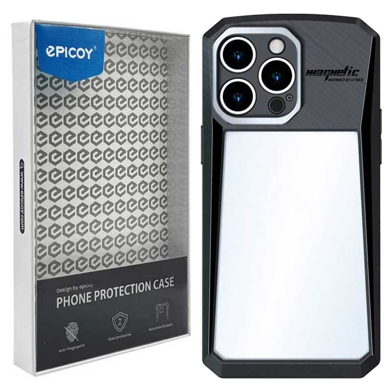 قاب اپیکوی مدل Xundd Cyber مناسب برای گوشی موبایل اپل iPhone 13 Pro Max