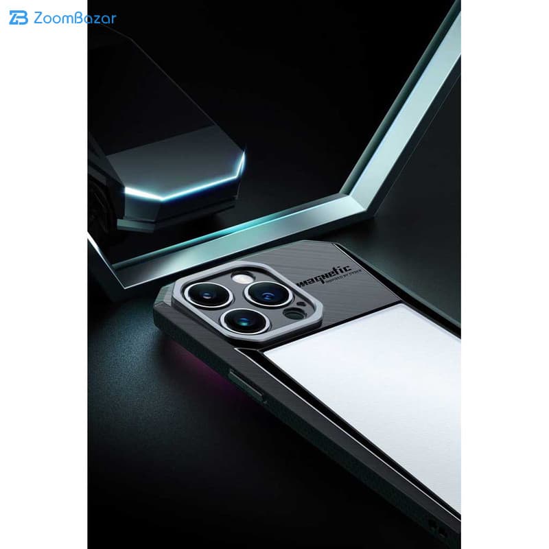 قاب اپیکوی مدل Xundd Cyber مناسب برای گوشی موبایل اپل iPhone 15 — تصویر ۴