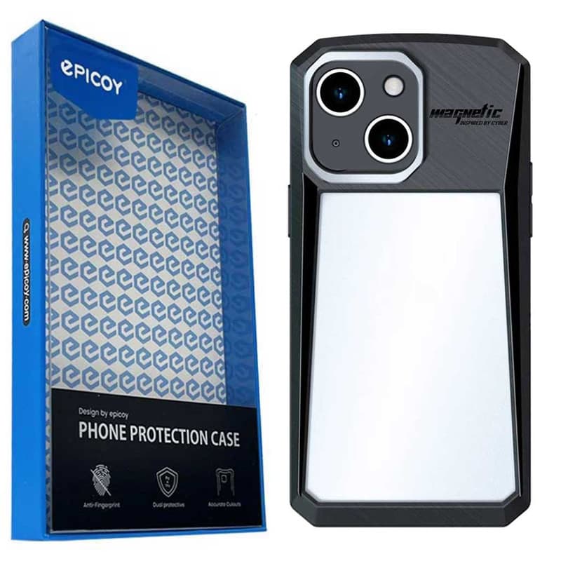 قاب اپیکوی مدل Xundd Cyber مناسب برای گوشی موبایل اپل iPhone 15