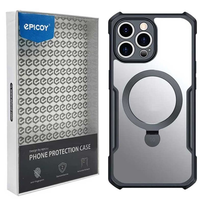قاب اپیکوی مدل Xundd Magnetic Holder مناسب برای گوشی موبایل اپل iPhone 12 Pro Max