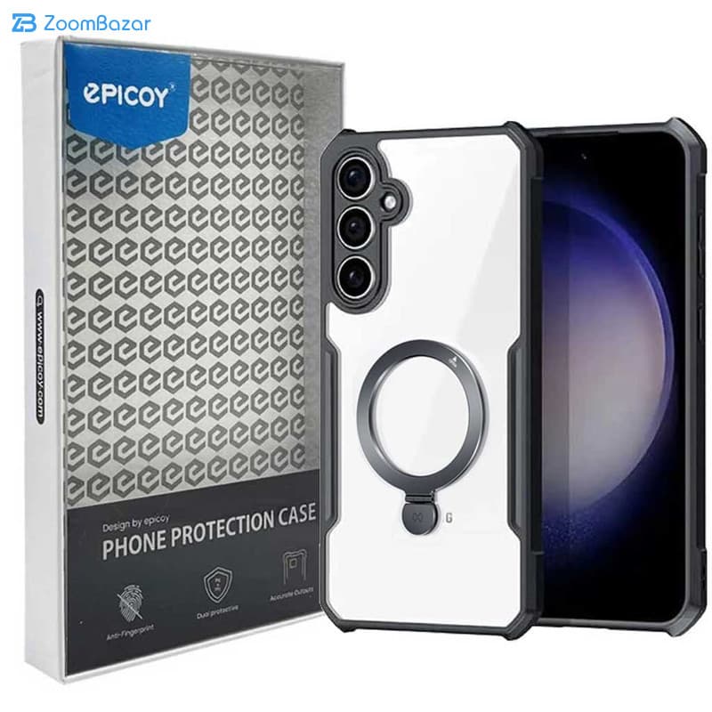 قاب اپیکوی مدل Xundd Magnetic Holder مناسب برای گوشی موبایل سامسونگ Galaxy S23 FE — تصویر ۲