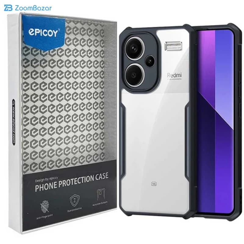 قاب اپیکوی مدل Xunnd Beatle مناسب برای گوشی موبایل شیائومی Redmi Note 13 Pro Plus — تصویر ۱۰