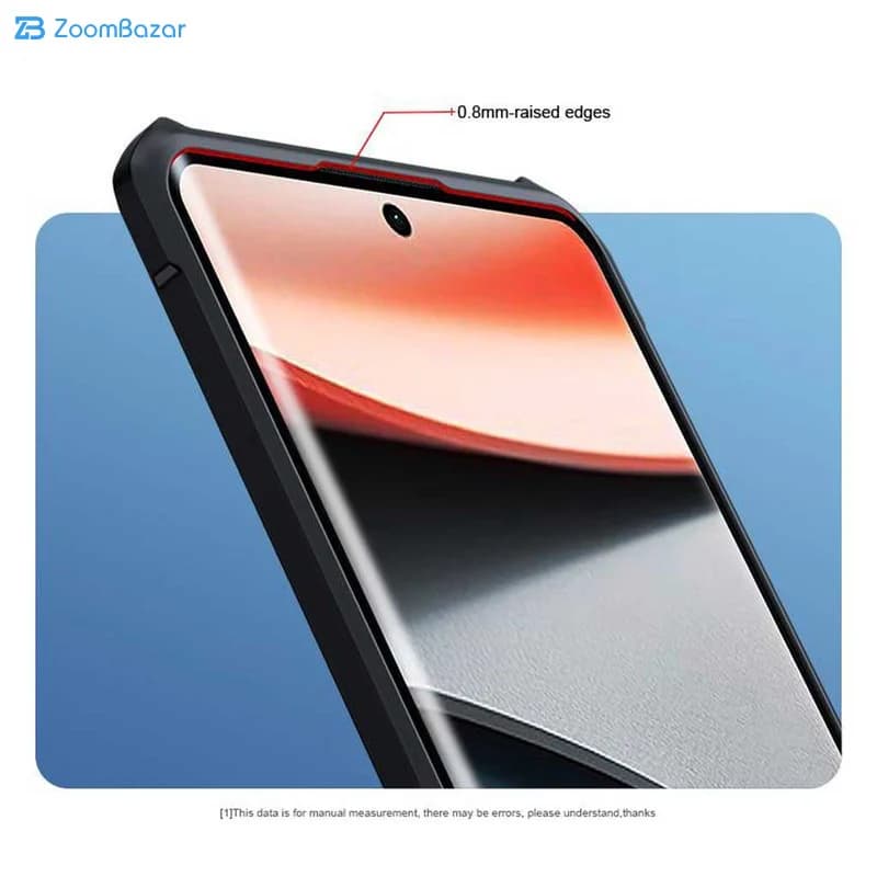 قاب اپیکوی مدل Xunnd Beatle مناسب برای گوشی موبایل شیائومی Redmi Note 13 Pro Plus — تصویر ۱۱