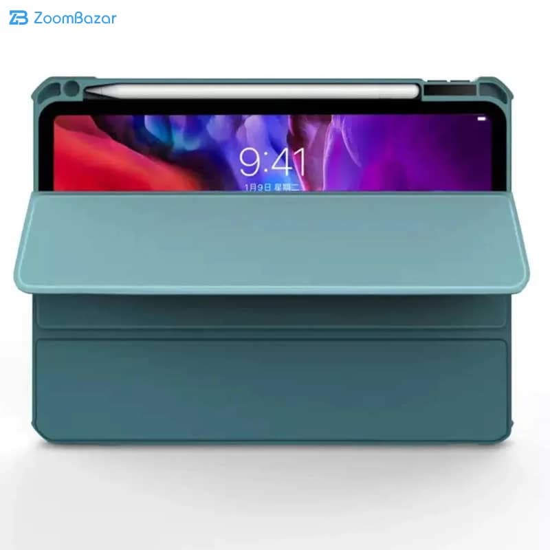 کیف کلاسوری اپیکوی مدل Xundd Dream مناسب برای تبلت اپل iPad Air 13 2024 / iPad Pro 12.9 2022 / 2021 / 2020 — تصویر ۱۱