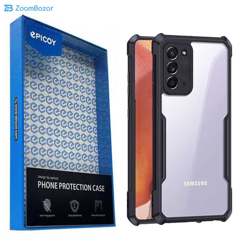 قاب اپیکوی مدل Beatle مناسب برای گوشی موبایل سامسونگ Galaxy Note20 — تصویر ۲